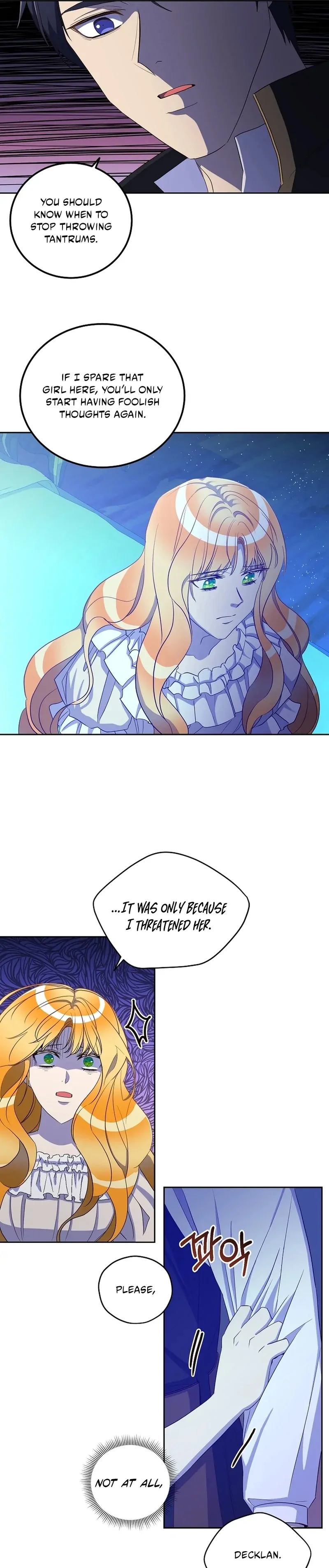 Acidity of Regret chapter 20 page 3