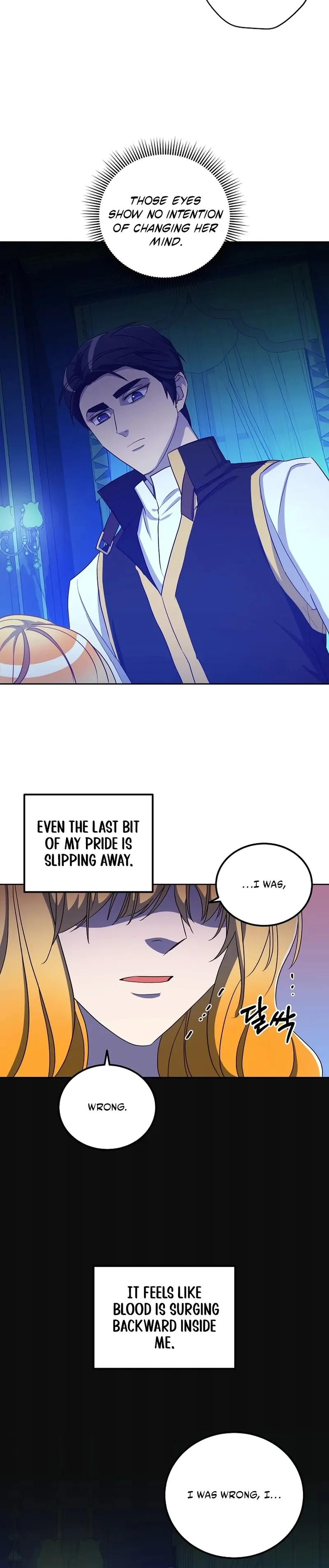 Acidity of Regret chapter 20 page 4