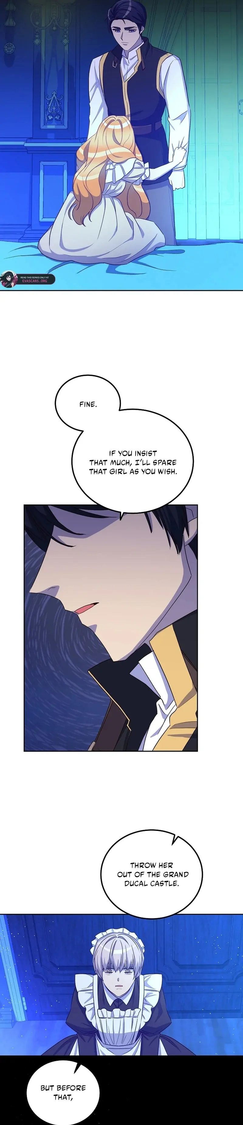 Acidity of Regret chapter 20 page 5