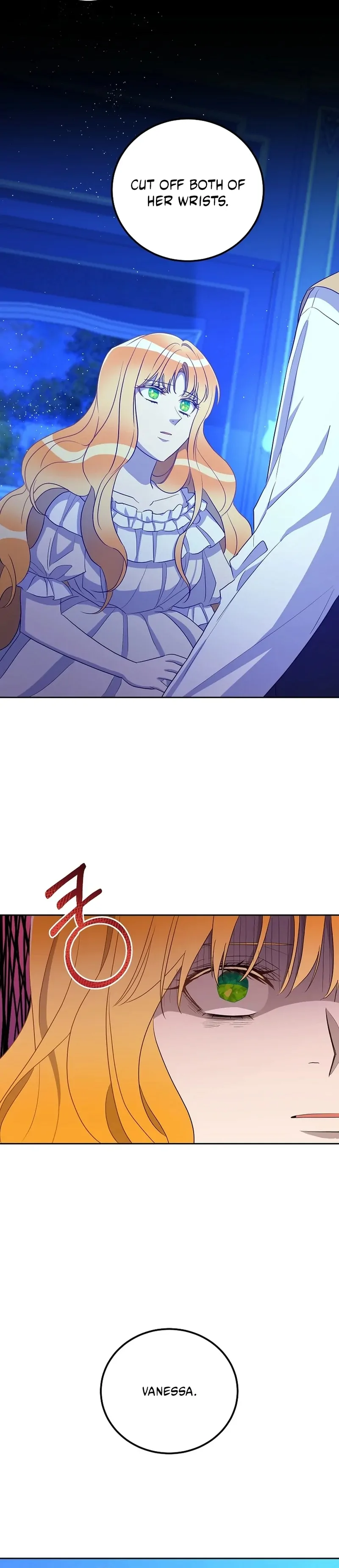 Acidity of Regret chapter 20 page 6