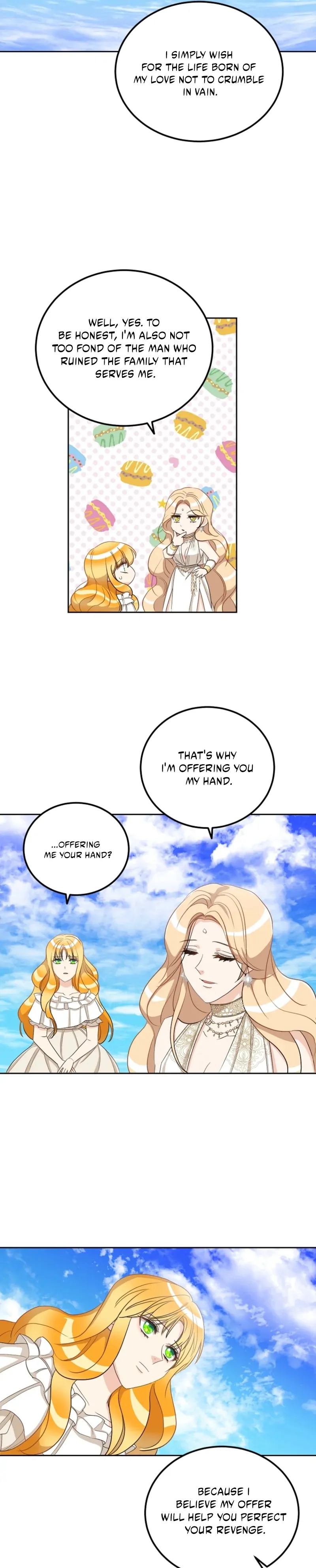 Acidity of Regret chapter 21 page 37