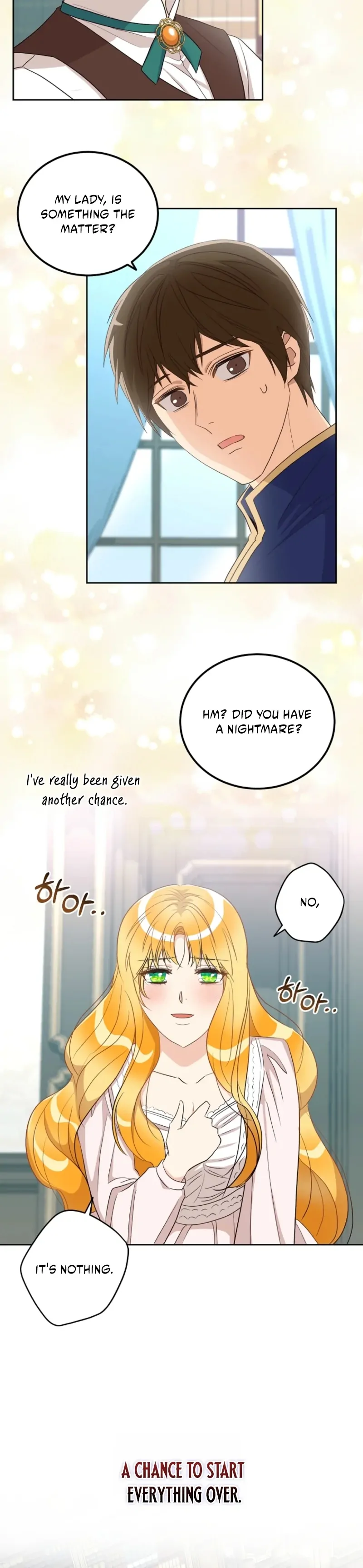 Acidity of Regret chapter 21 page 50