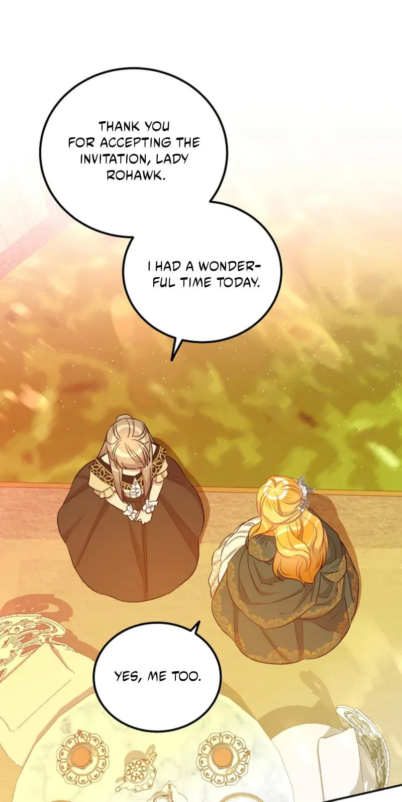 Acidity of Regret chapter 27 page 45