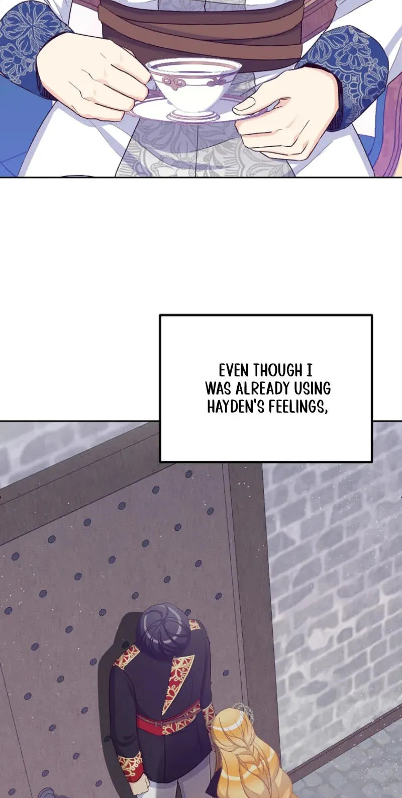 Acidity of Regret chapter 29 page 9