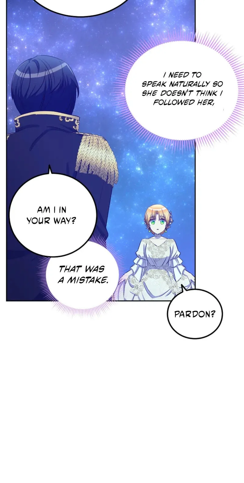 Acidity of Regret chapter 33 page 53