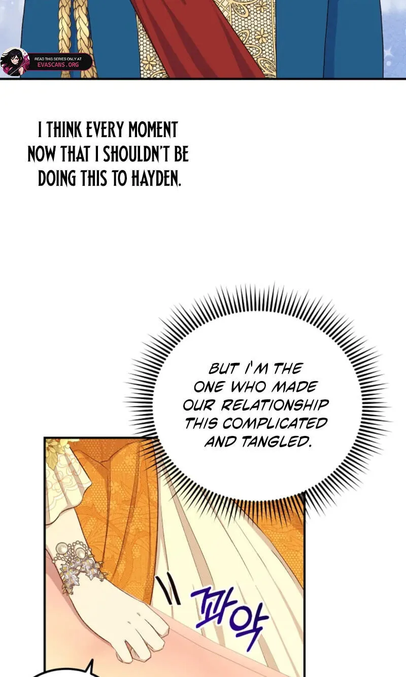 Acidity of Regret chapter 38 page 21