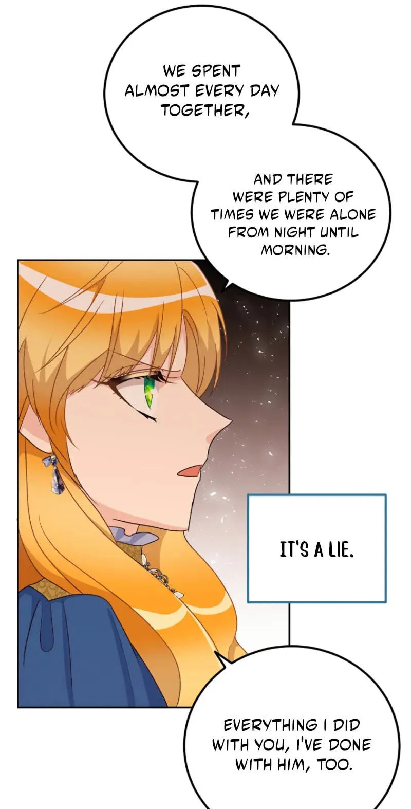 Acidity of Regret chapter 41 page 32