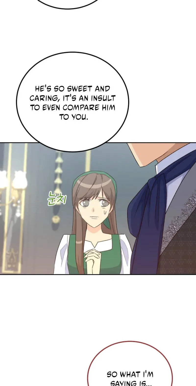 Acidity of Regret chapter 41 page 34