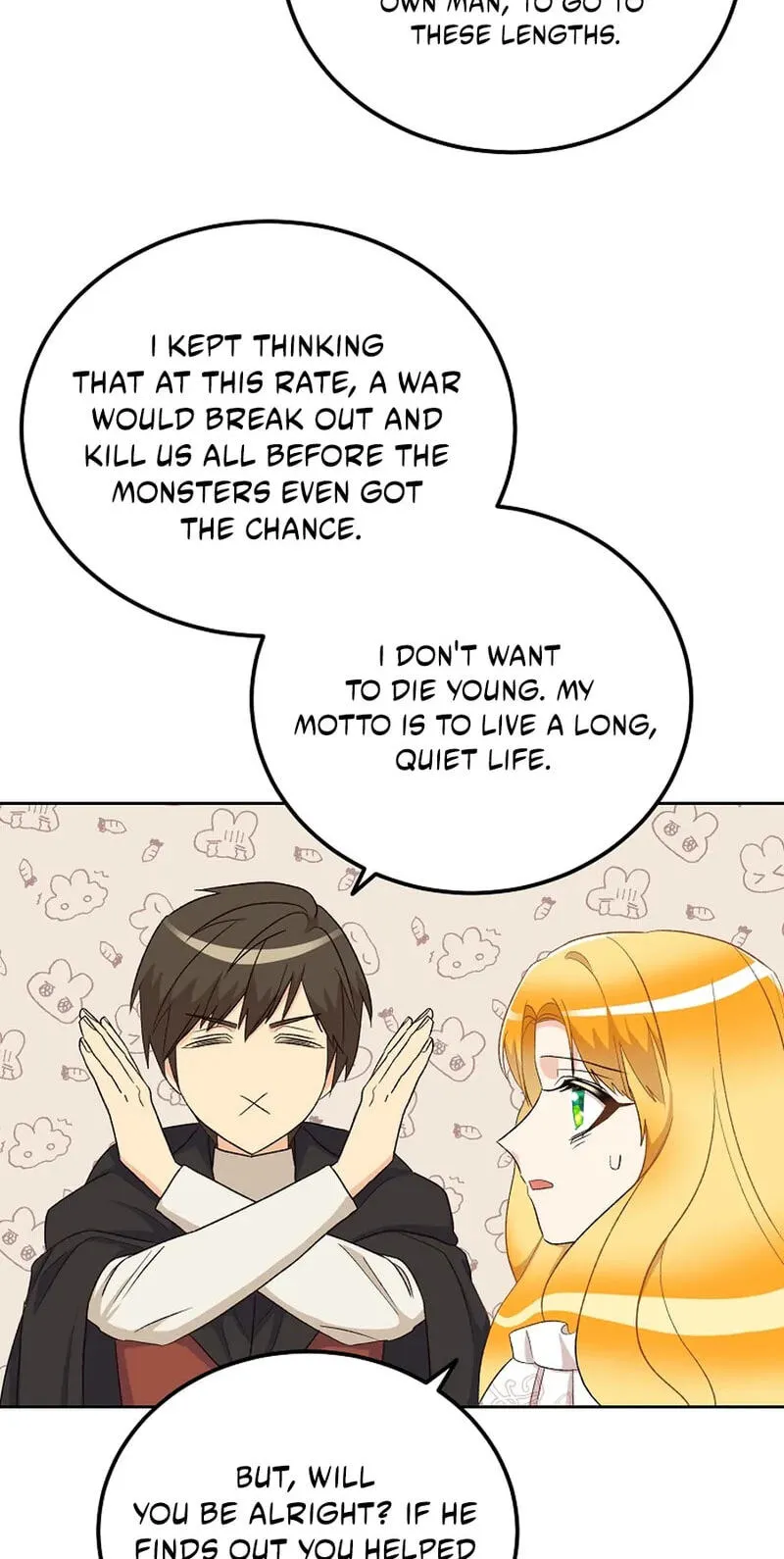 Acidity of Regret chapter 42 page 29