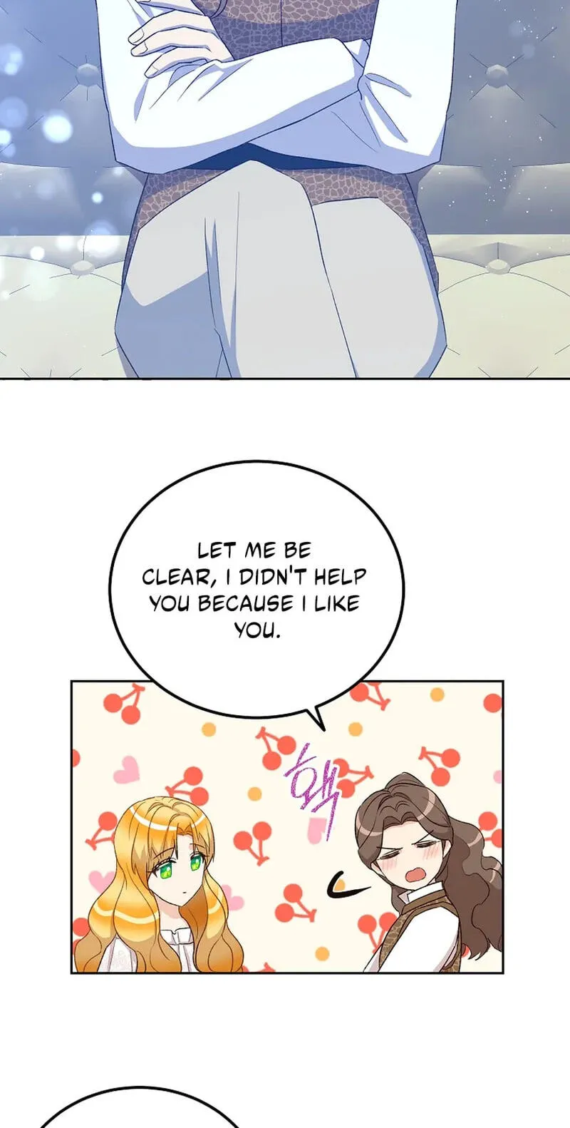 Acidity of Regret chapter 42 page 45