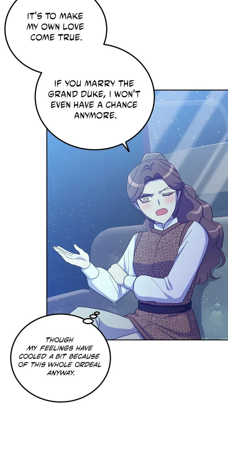 Acidity of Regret chapter 42 page 46