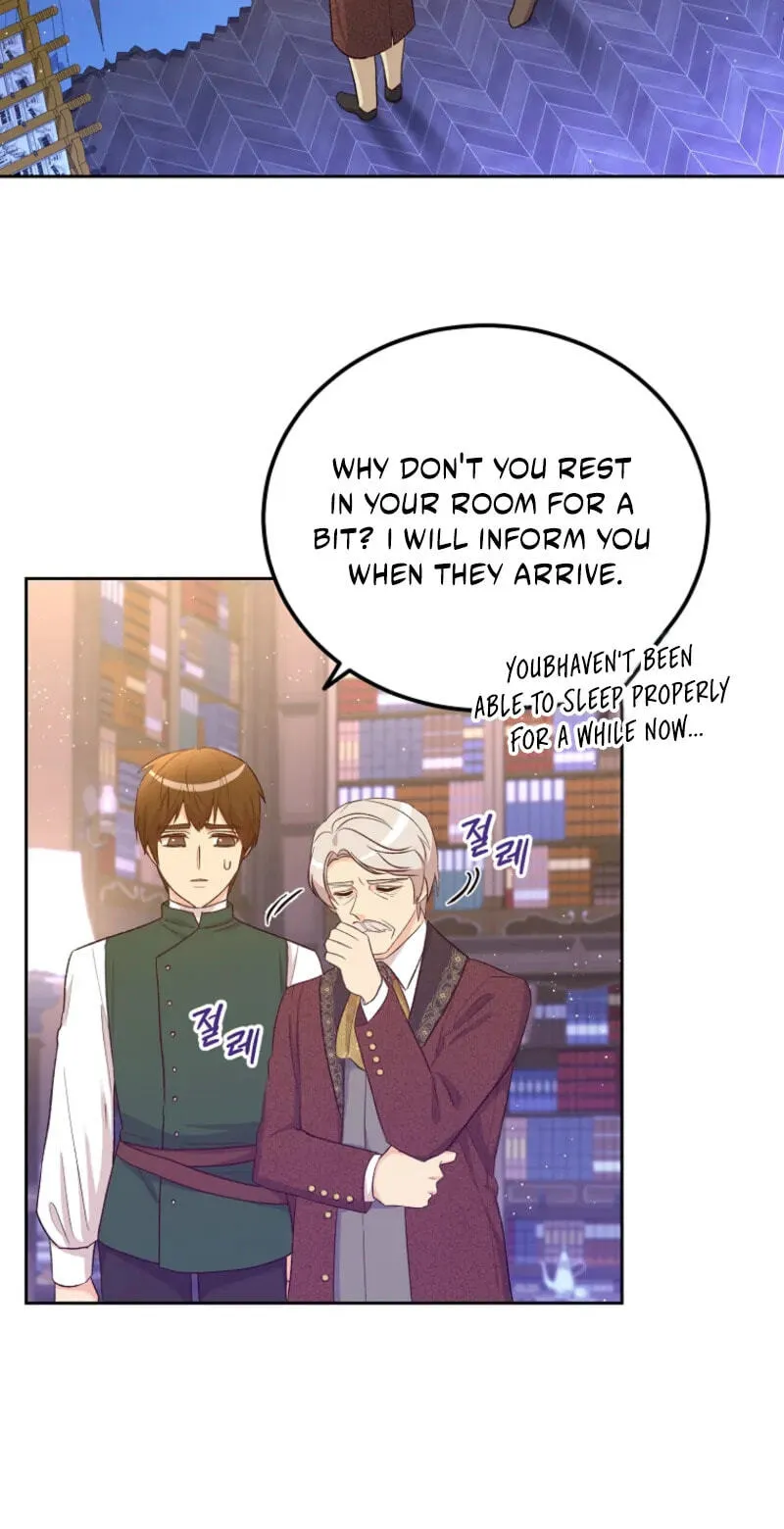 Acidity of Regret chapter 43 page 52