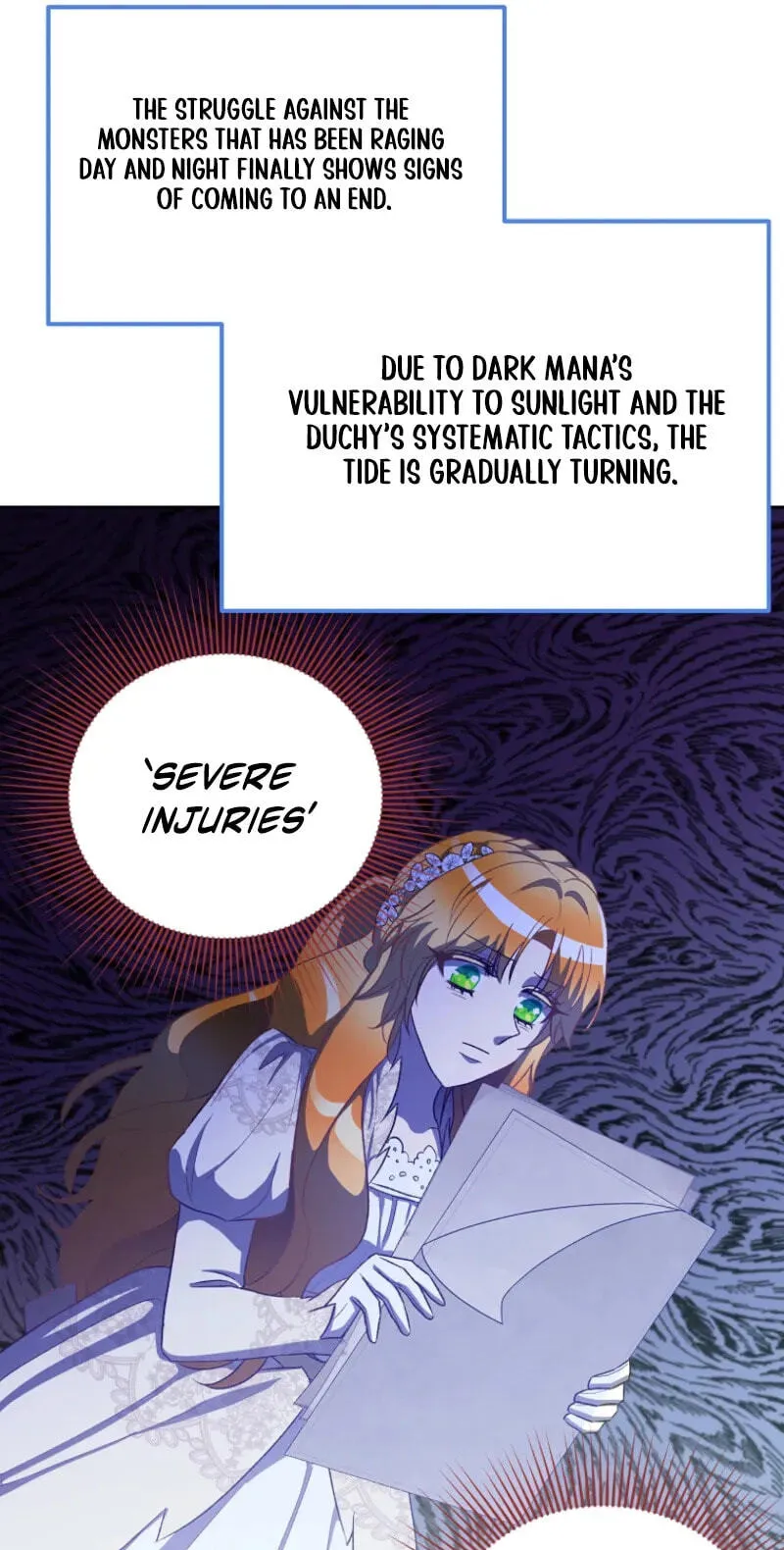 Acidity of Regret chapter 47 page 31