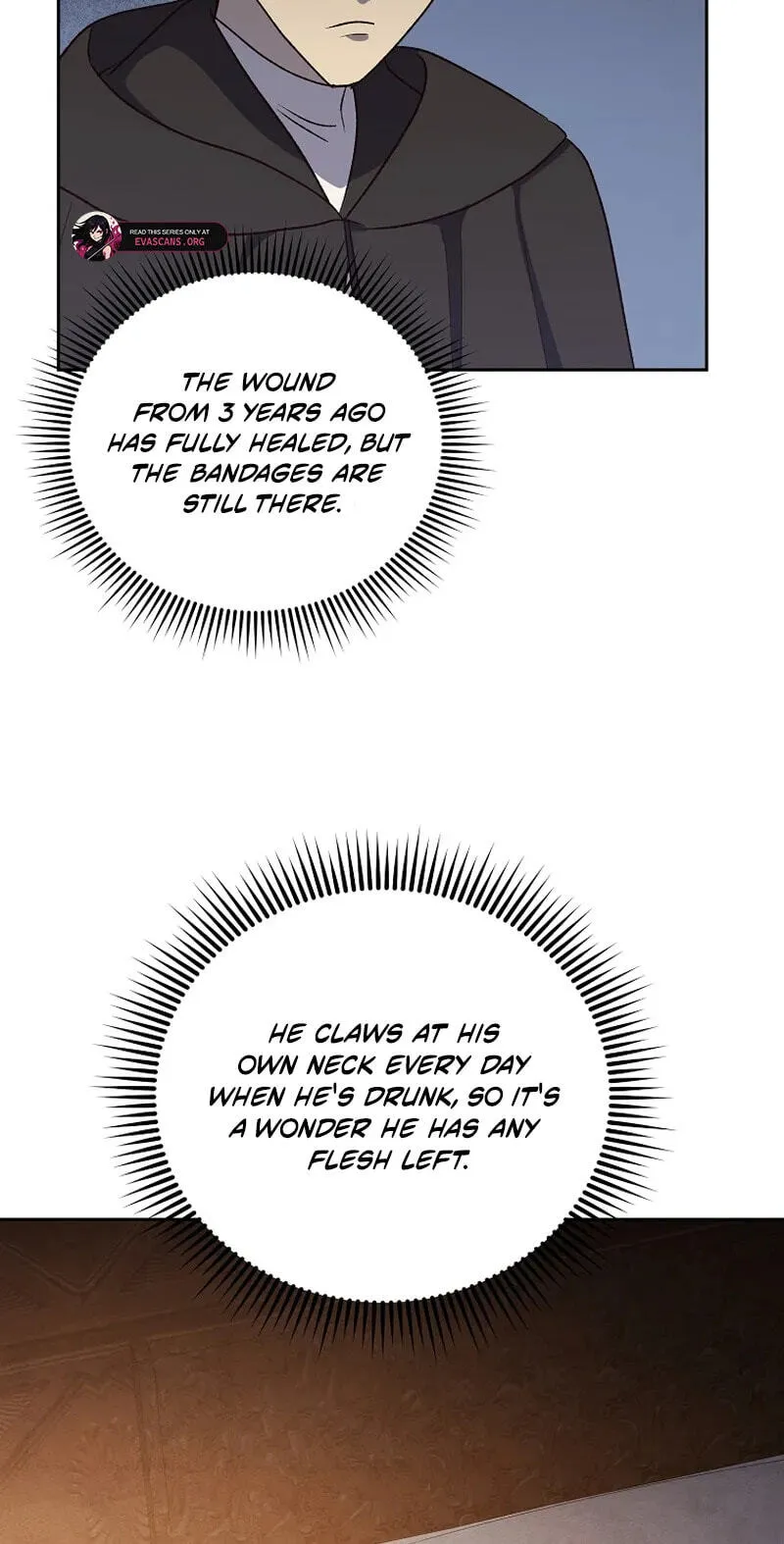 Acidity of Regret chapter 50 page 20