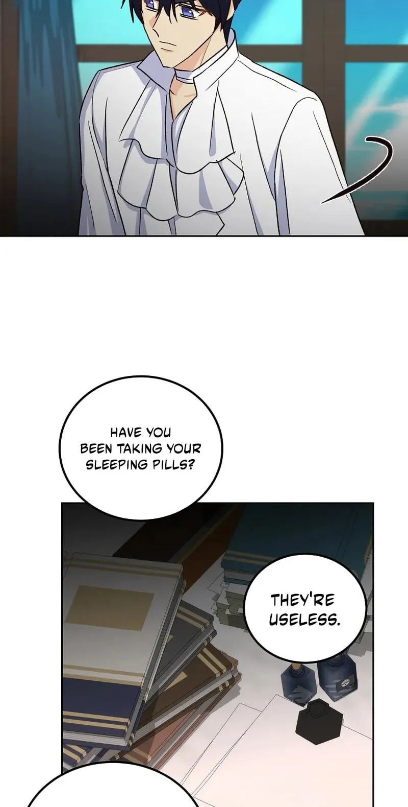 Acidity of Regret chapter 50 page 22