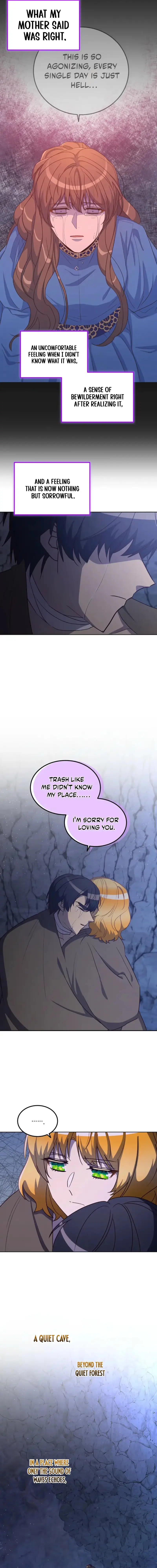 Acidity of Regret chapter 60 page 5
