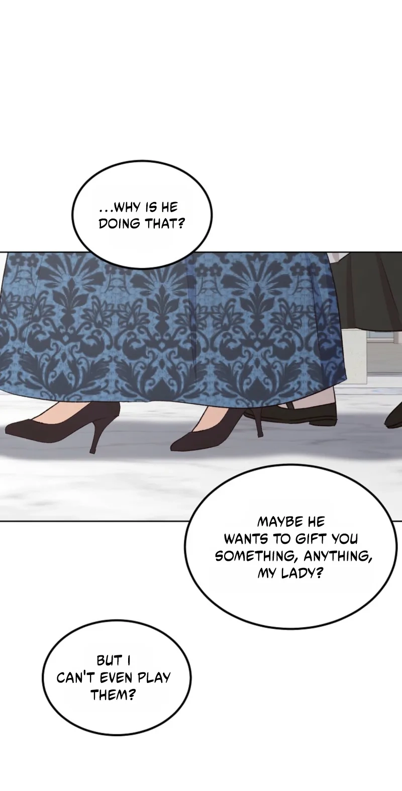 Acidity of Regret chapter 62 page 48