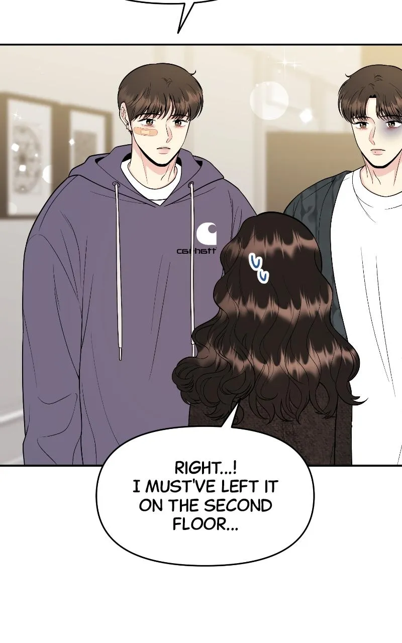 Caution: Beware of Double Trouble! chapter 21 page 32