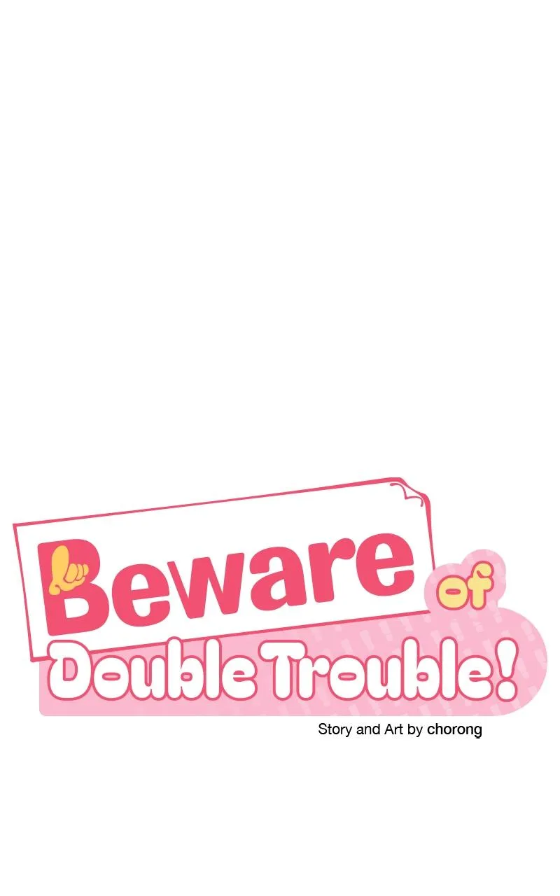 Caution: Beware of Double Trouble! chapter 27 page 1