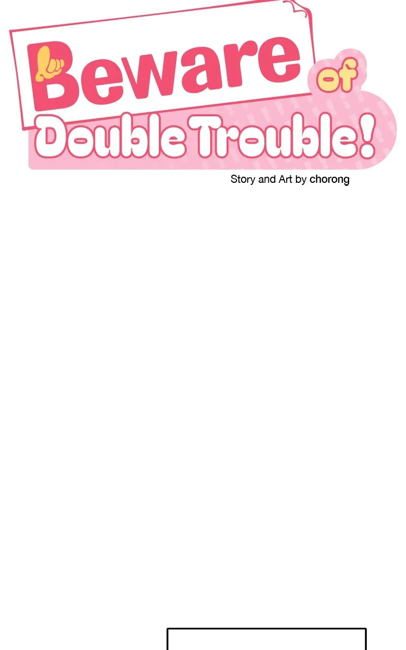 Caution: Beware of Double Trouble! chapter 28 page 12
