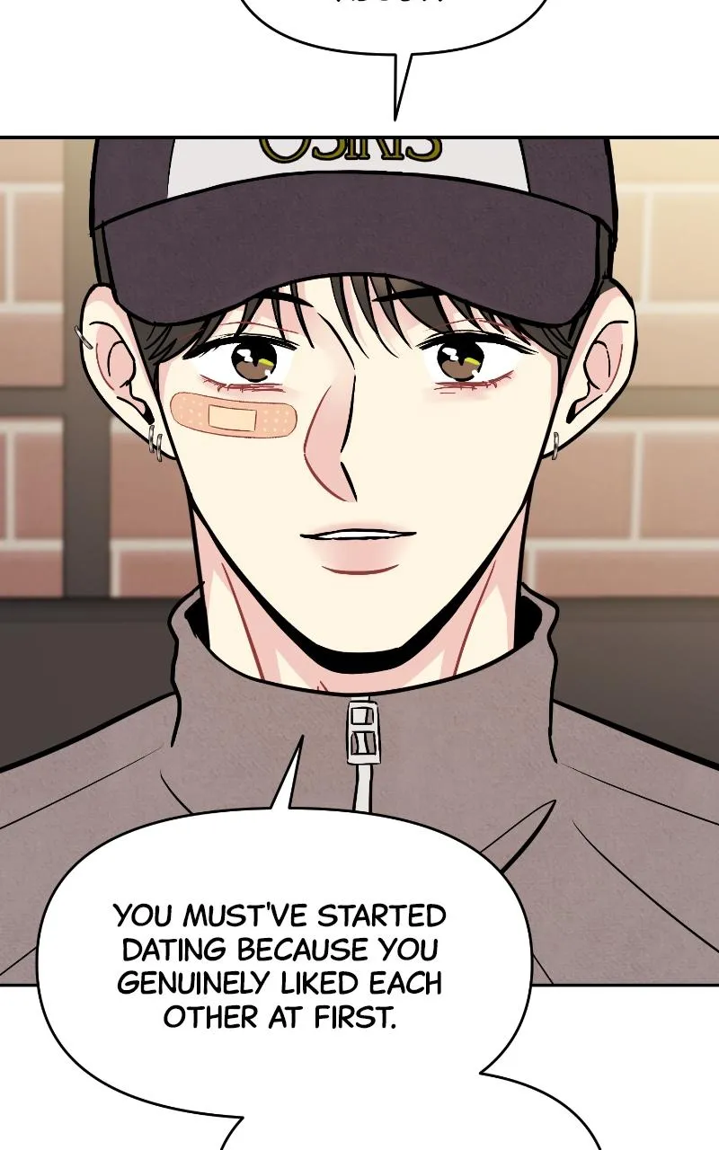 Caution: Beware of Double Trouble! chapter 30 page 34