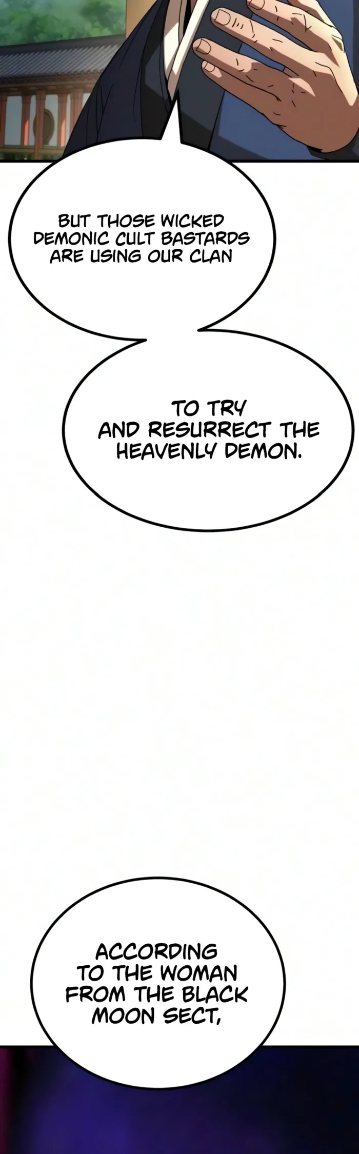 To Hell With the Status Window chapter 29 page 4