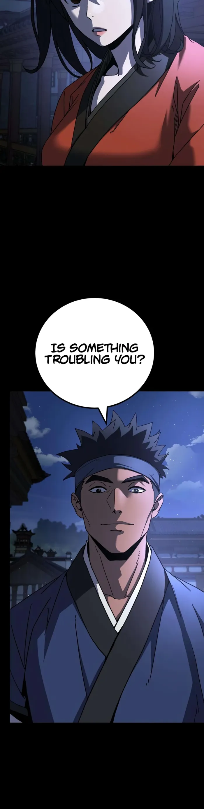 To Hell With the Status Window chapter 30 page 2