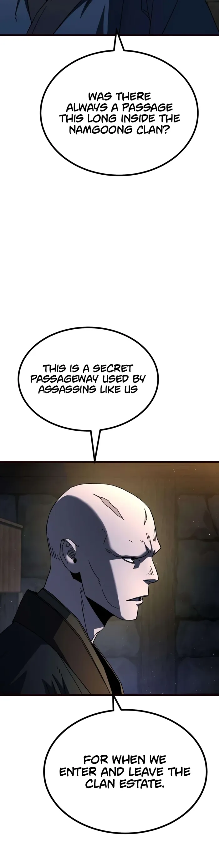 To Hell With the Status Window chapter 31 page 2