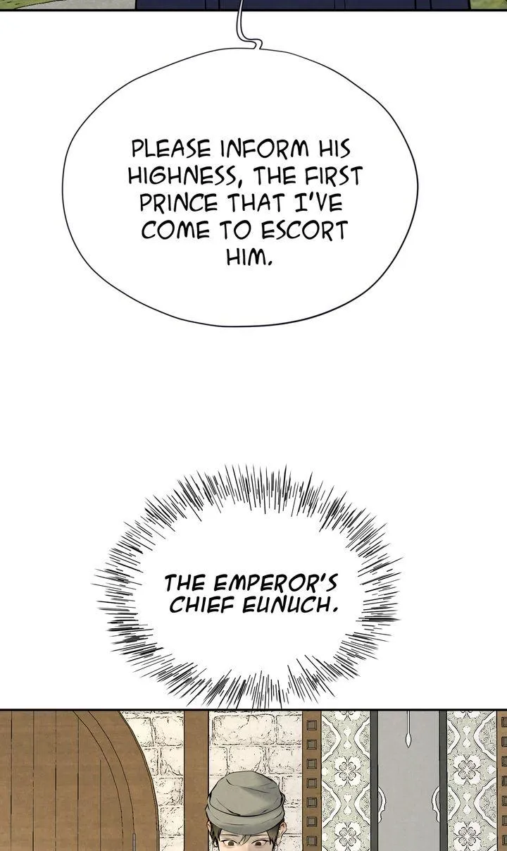 Beneath the Fallen Bloom chapter 33 page 6
