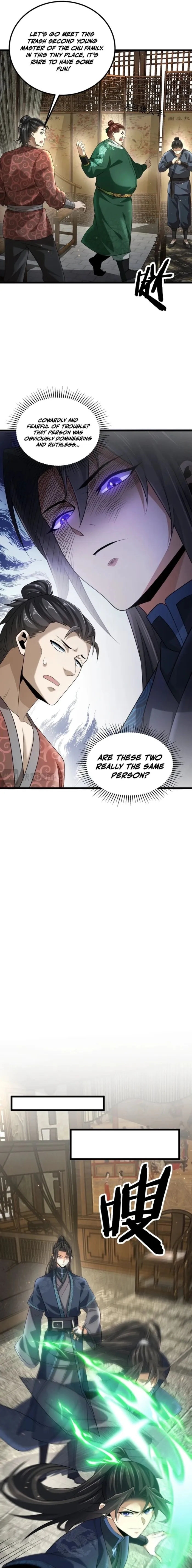 Greetings, Sect Leader chapter 2 page 19