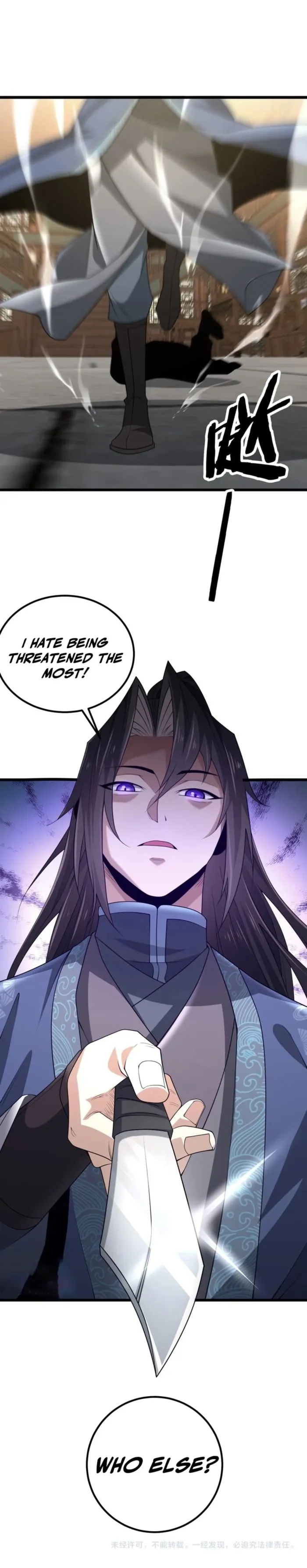 Greetings, Sect Leader chapter 2 page 24