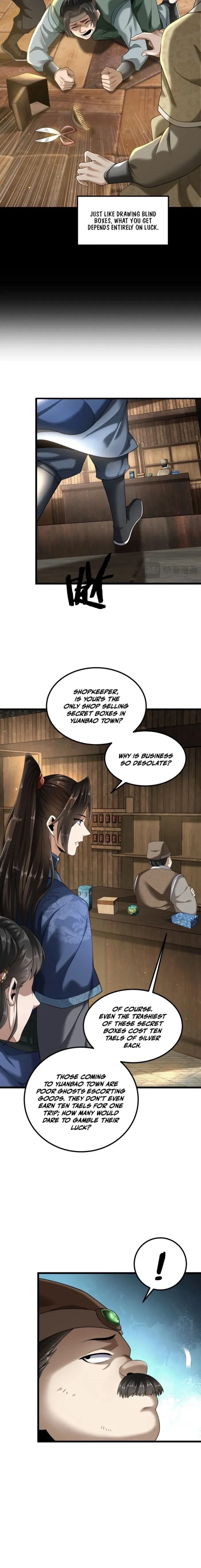 Greetings, Sect Leader chapter 2 page 4