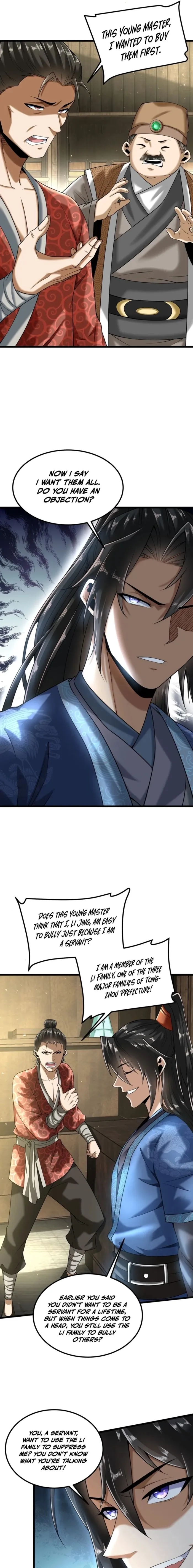 Greetings, Sect Leader chapter 2 page 9