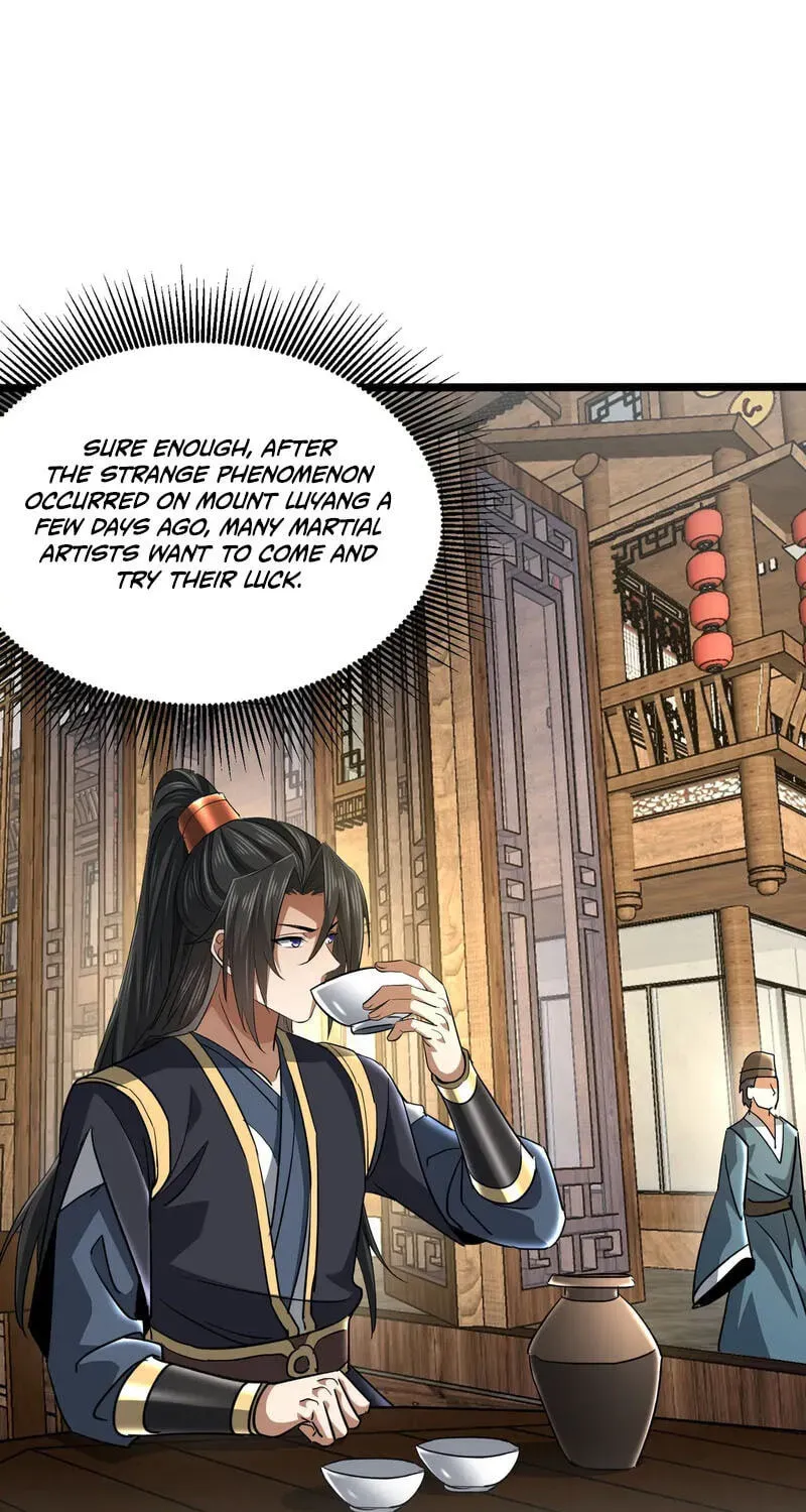 Greetings, Sect Leader chapter 24 page 73