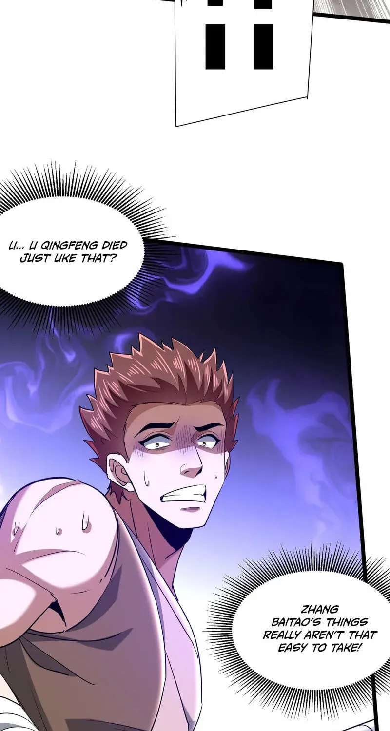 Greetings, Sect Leader chapter 24 page 92