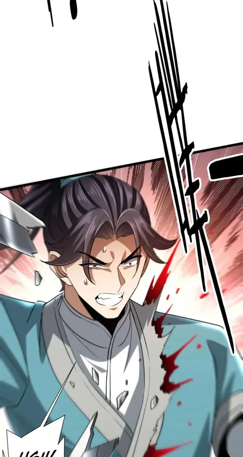 Greetings, Sect Leader chapter 25 page 48