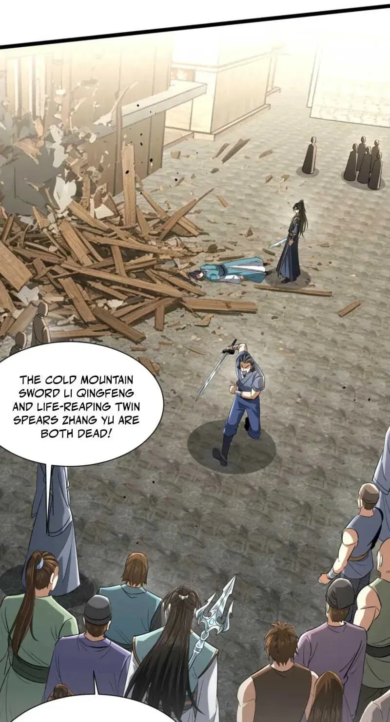 Greetings, Sect Leader chapter 25 page 59