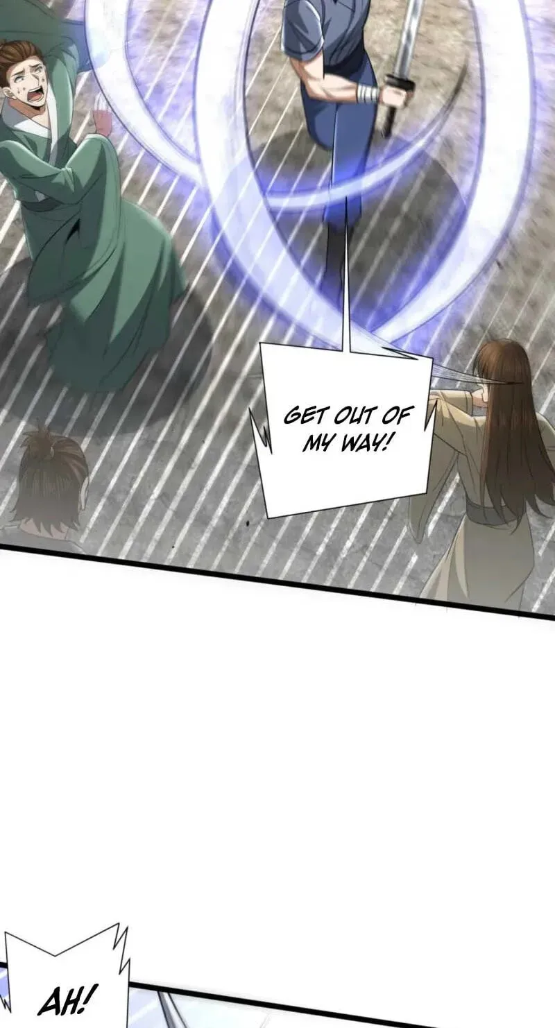 Greetings, Sect Leader chapter 25 page 62