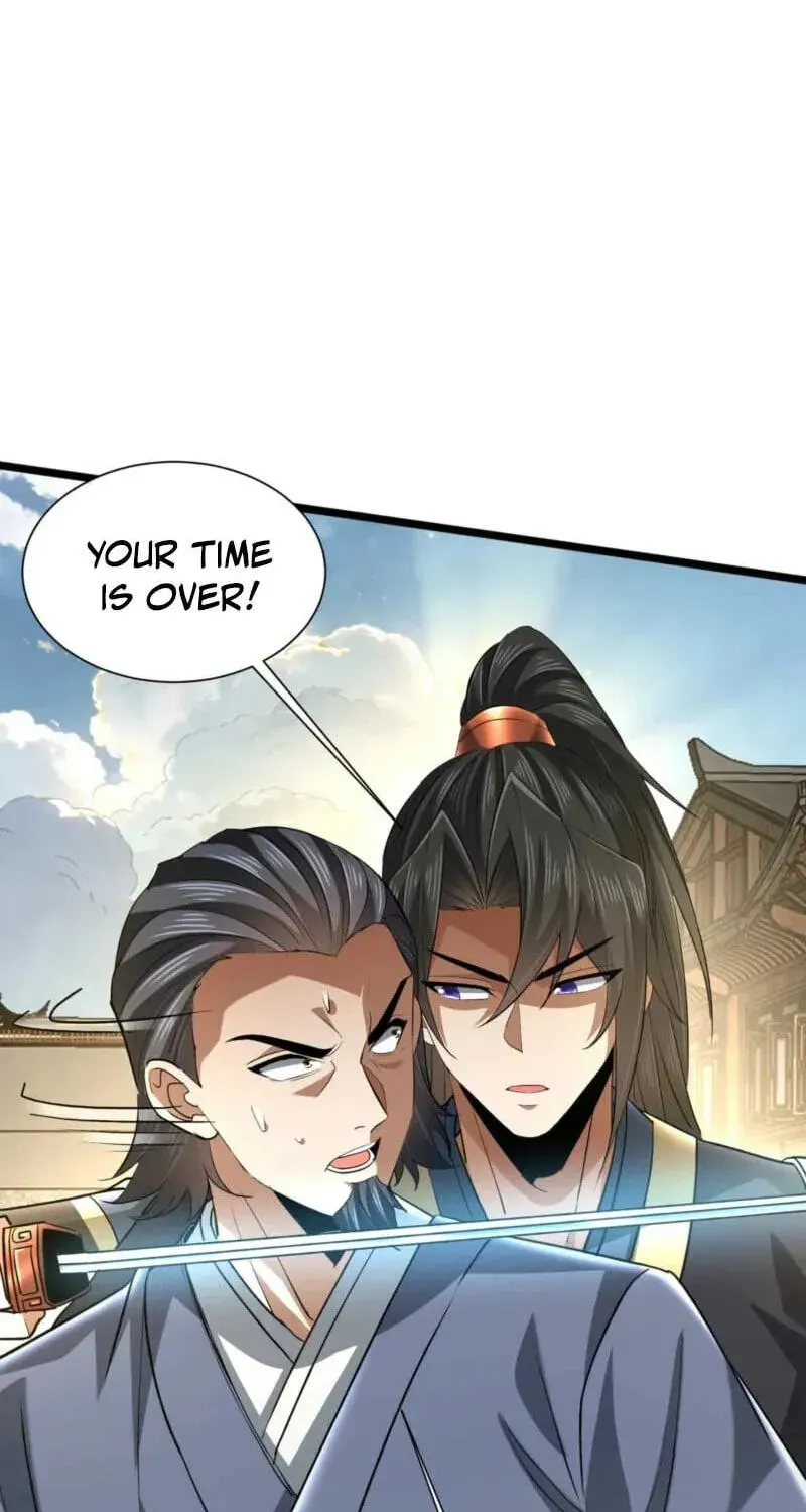 Greetings, Sect Leader chapter 25 page 69