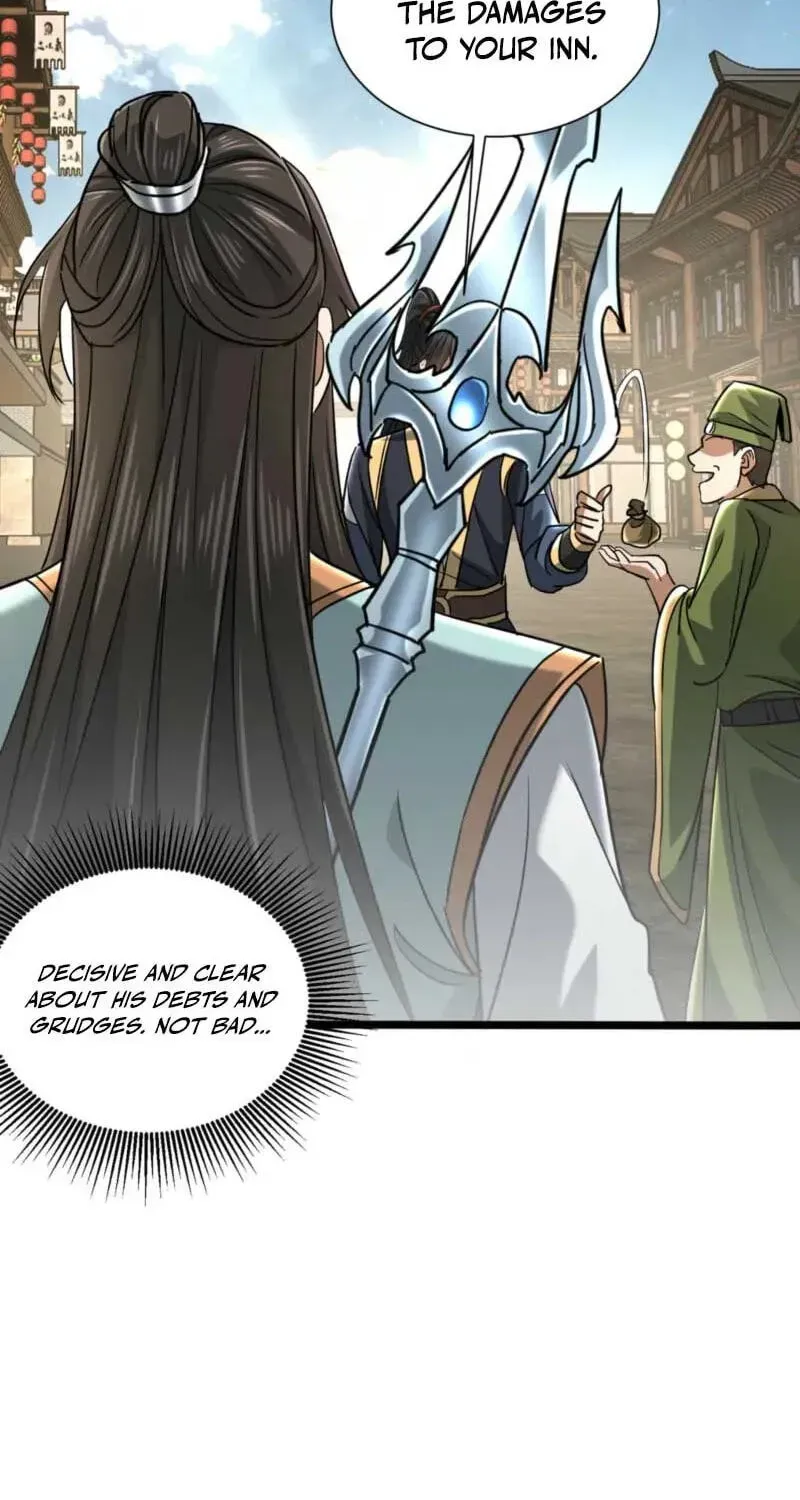 Greetings, Sect Leader chapter 25 page 79