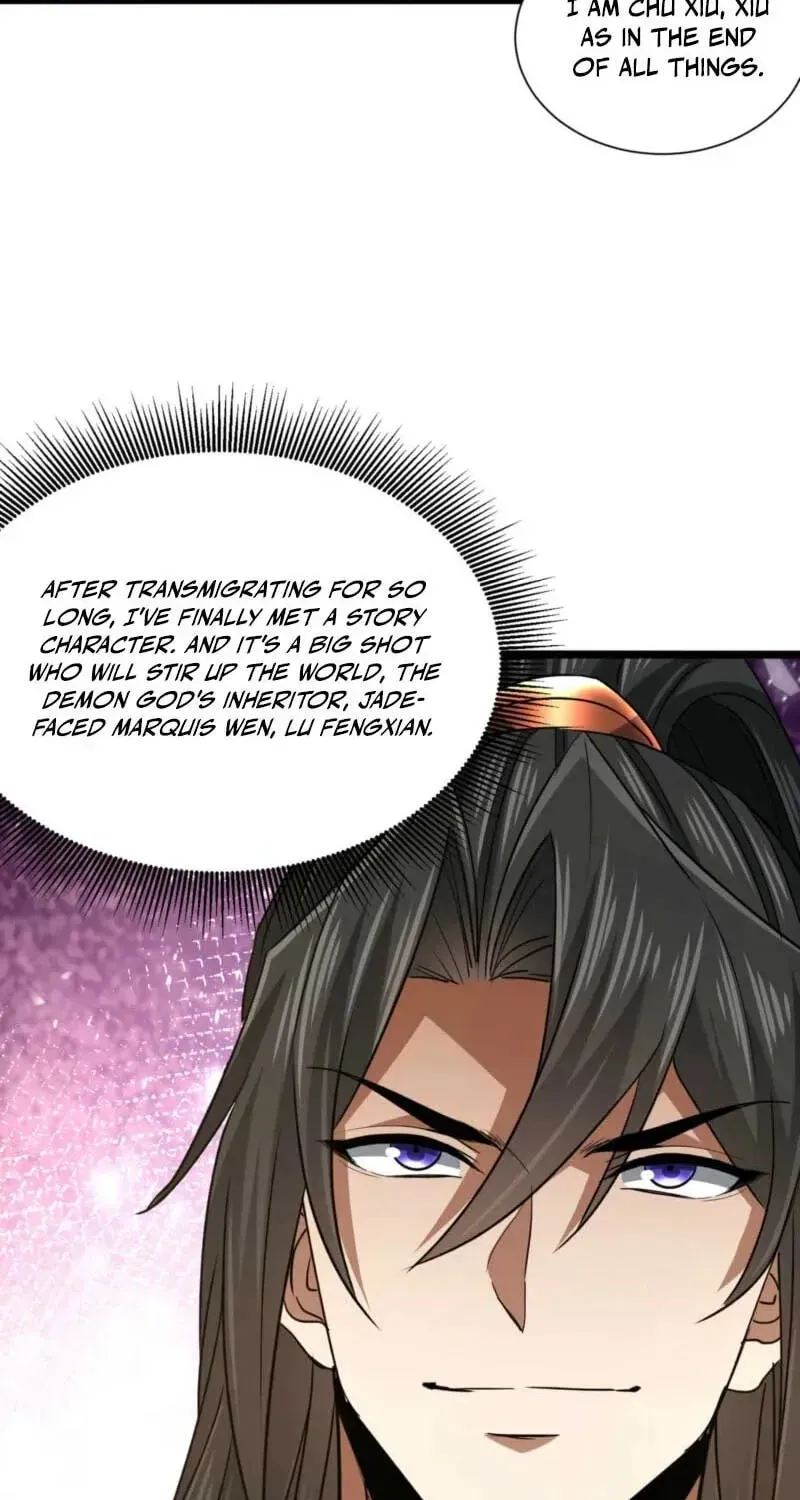 Greetings, Sect Leader chapter 25 page 83