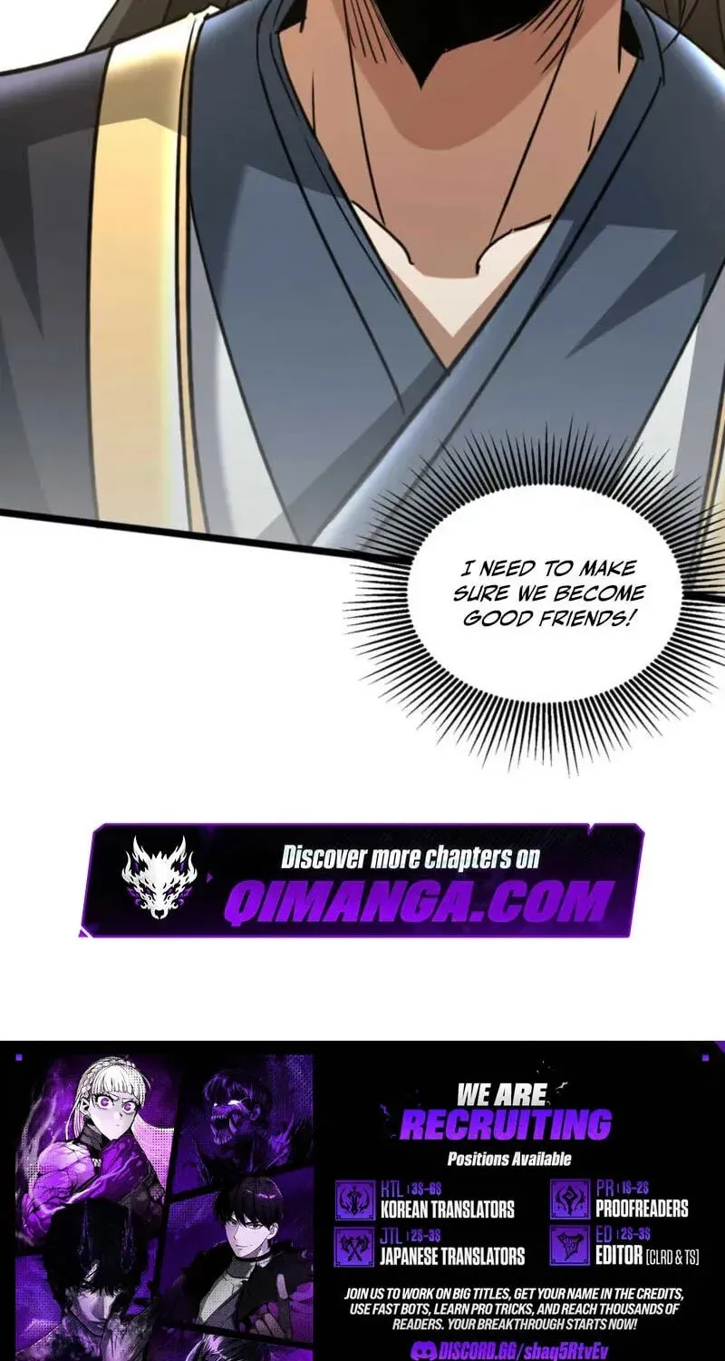Greetings, Sect Leader chapter 25 page 85