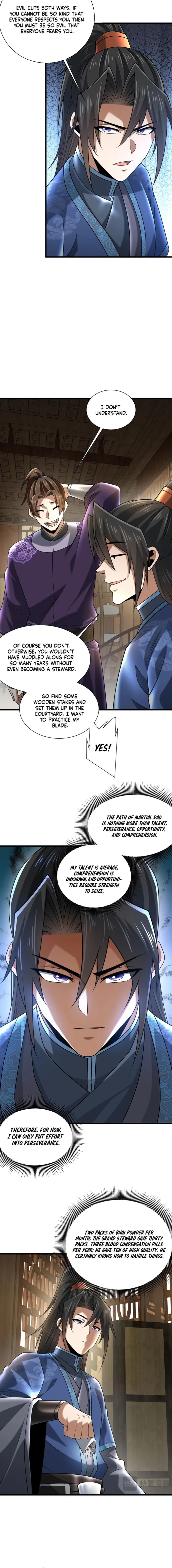 Greetings, Sect Leader chapter 6 page 2