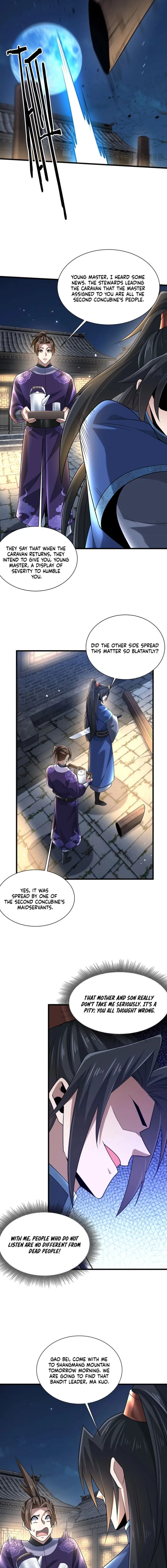 Greetings, Sect Leader chapter 6 page 5