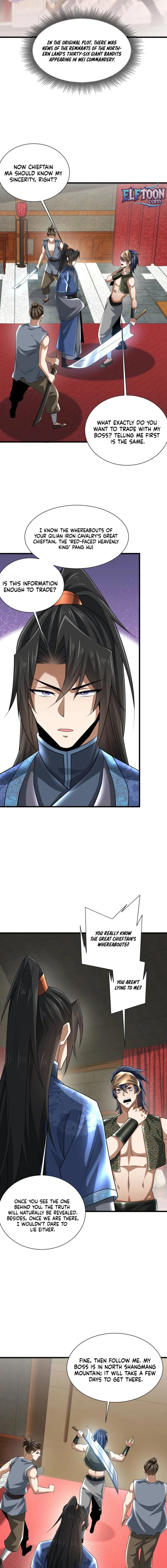 Greetings, Sect Leader chapter 6 page 9