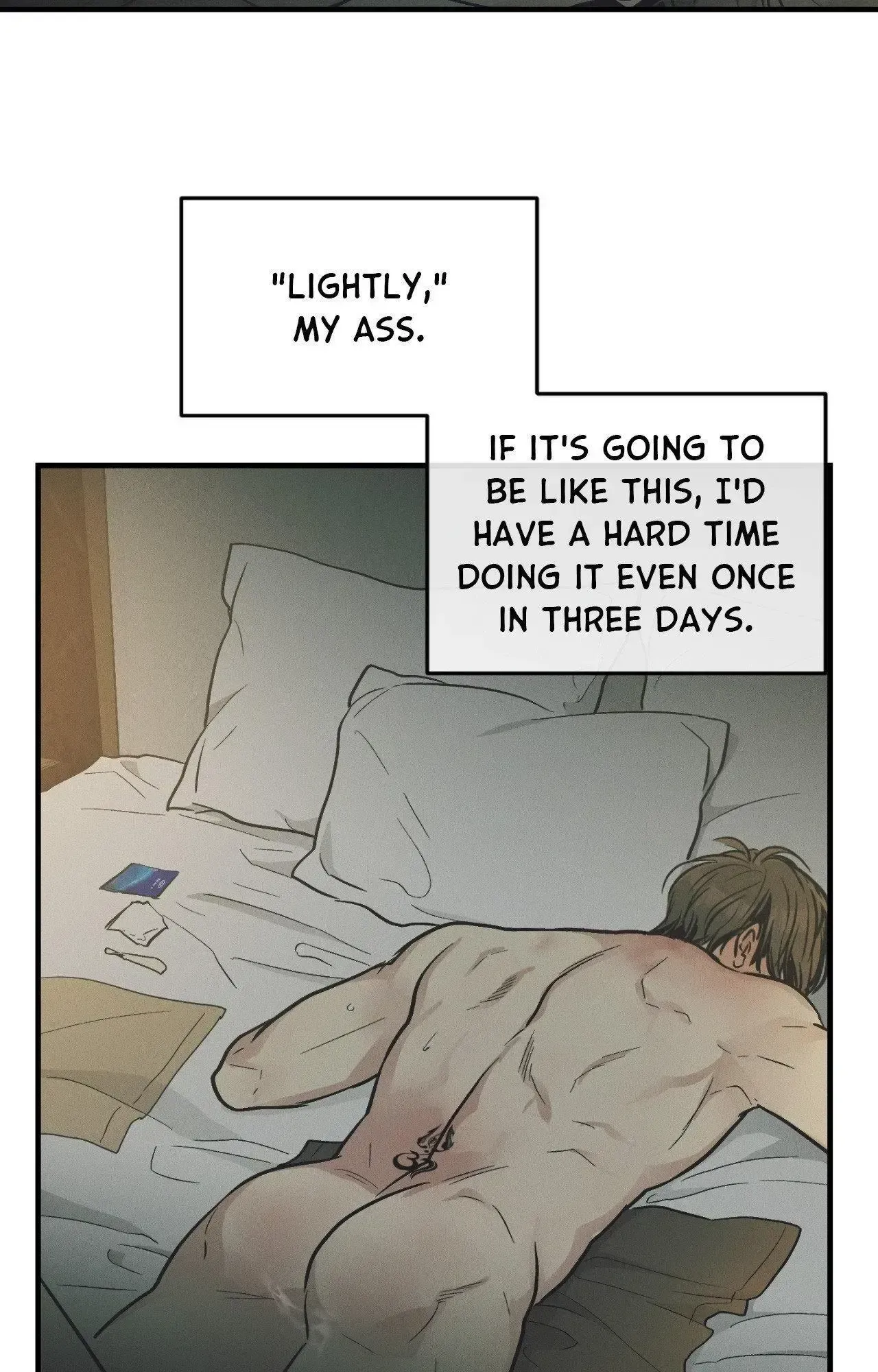 Payback chapter 101 page 60