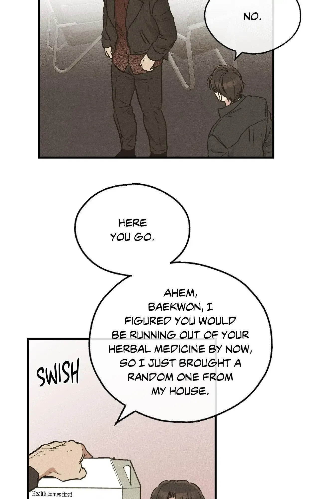 Payback chapter 101 page 87