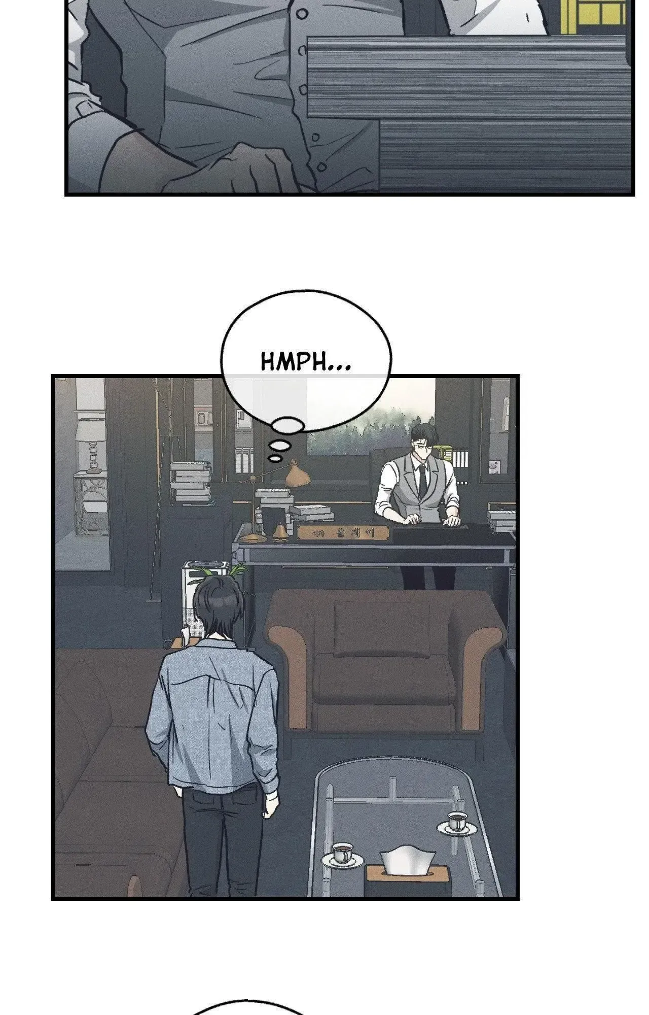 Payback chapter 102 page 36