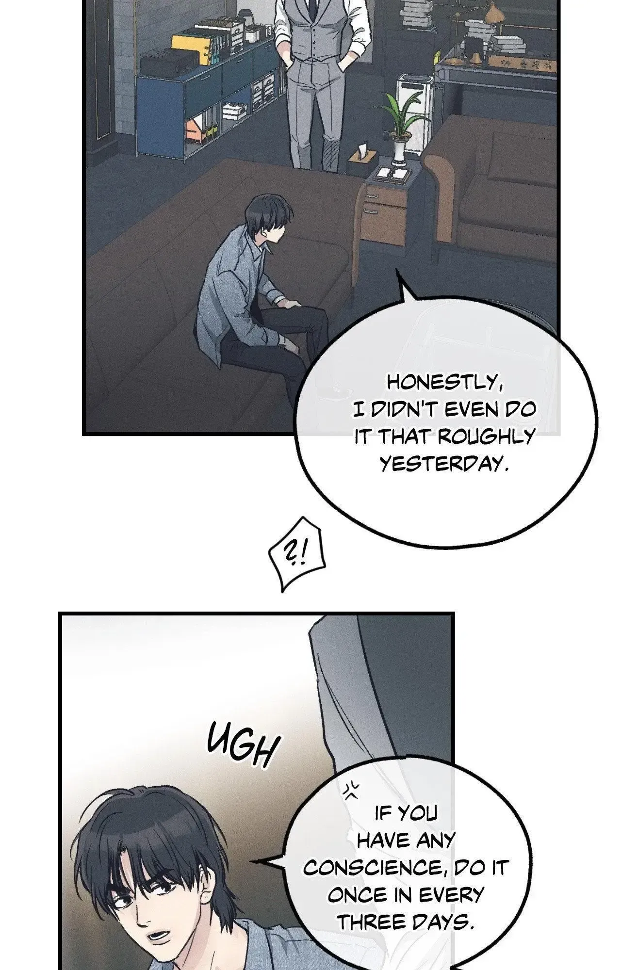 Payback chapter 102 page 41