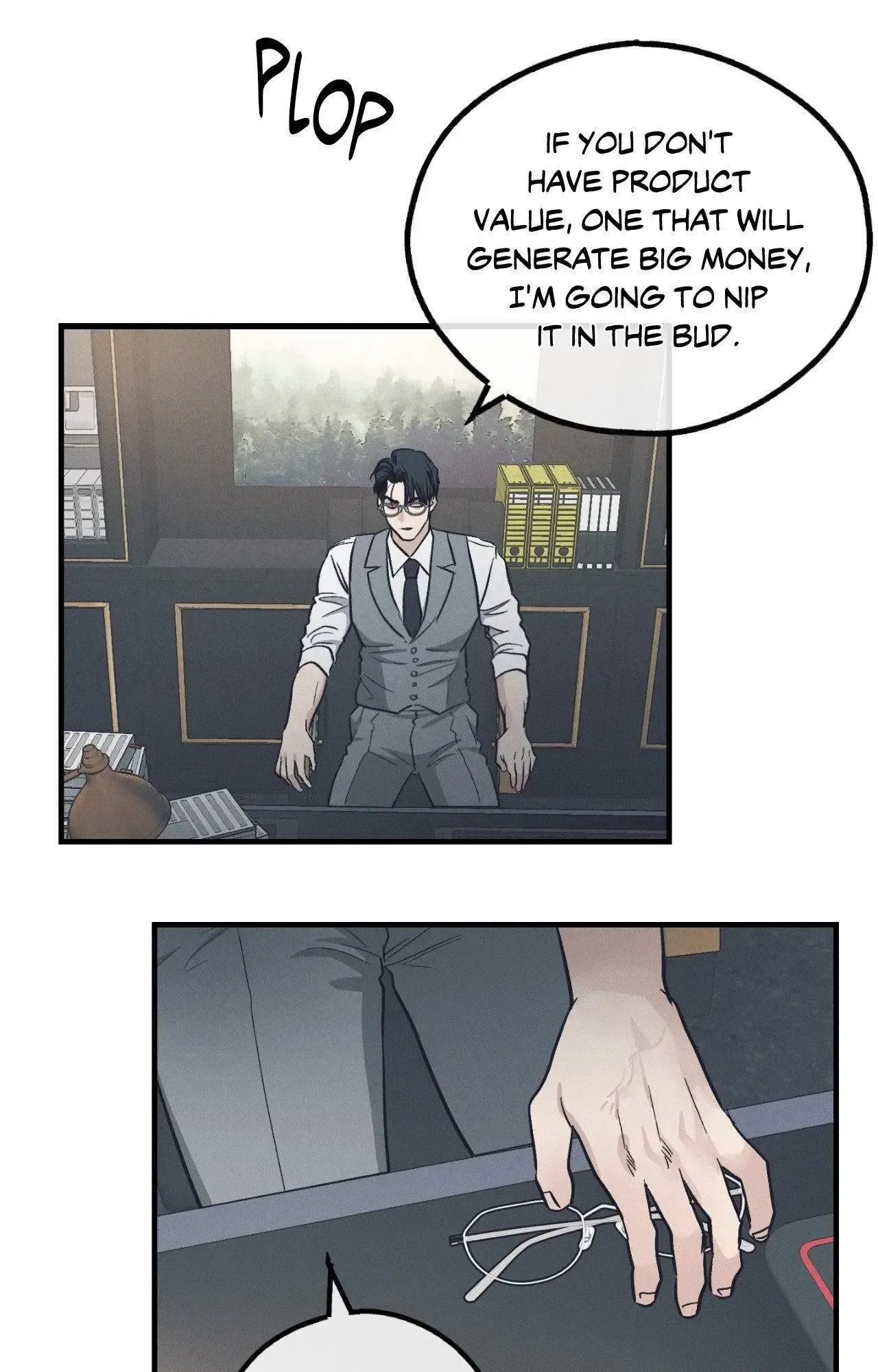 Payback chapter 102 page 83